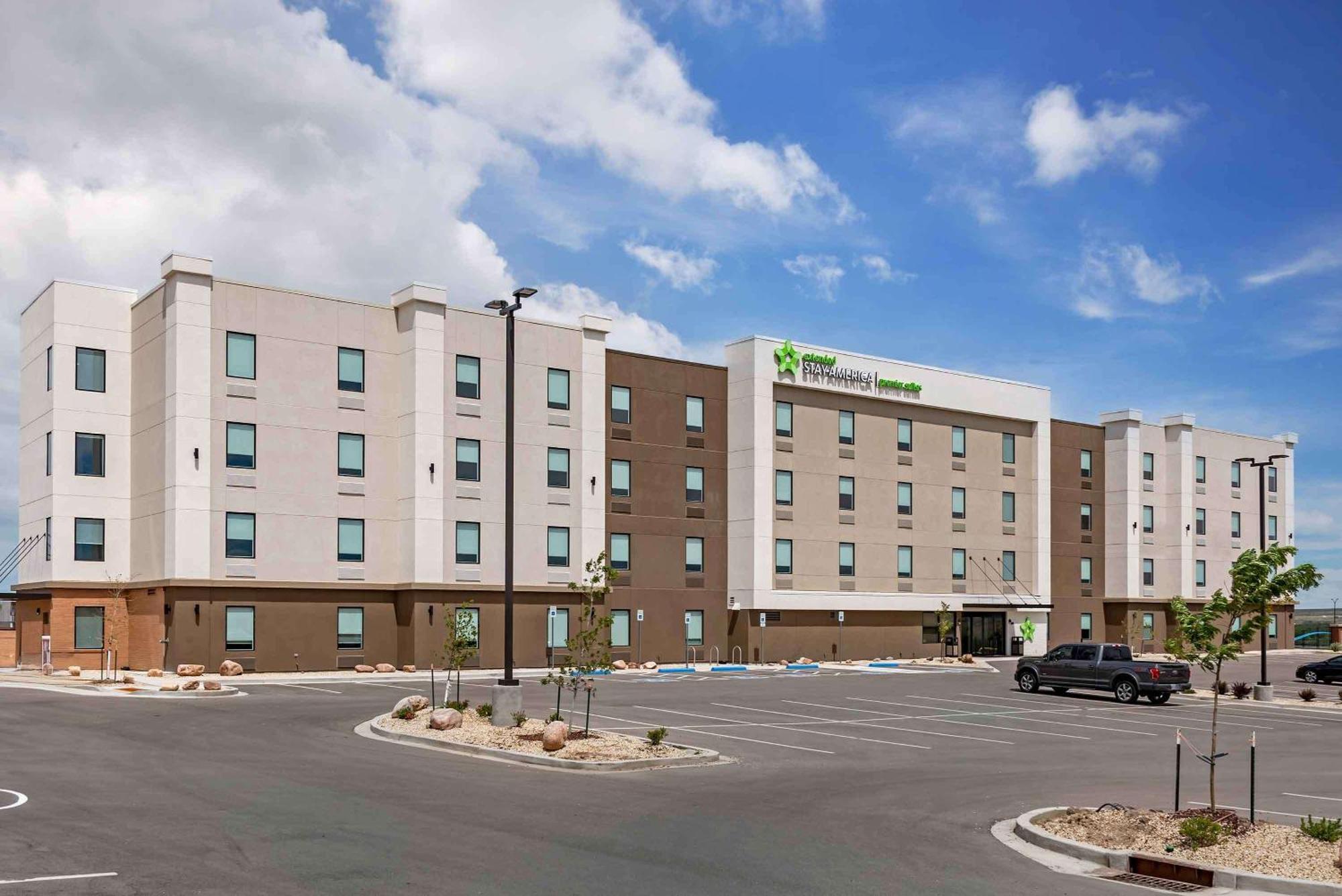 Extended Stay America Premier Suites - Пуэбло Экстерьер фото